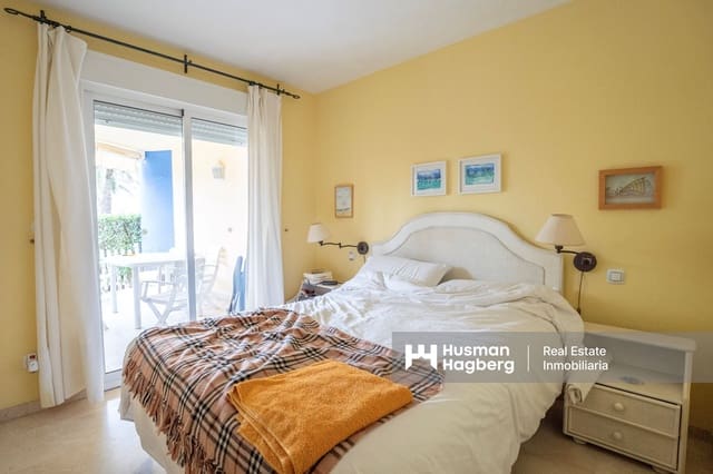 Chalet de 2 habitaciones en Les Bassetes - El Marjal, Dénia en venta con piscina - 369.000 € (Ref: 9602453)