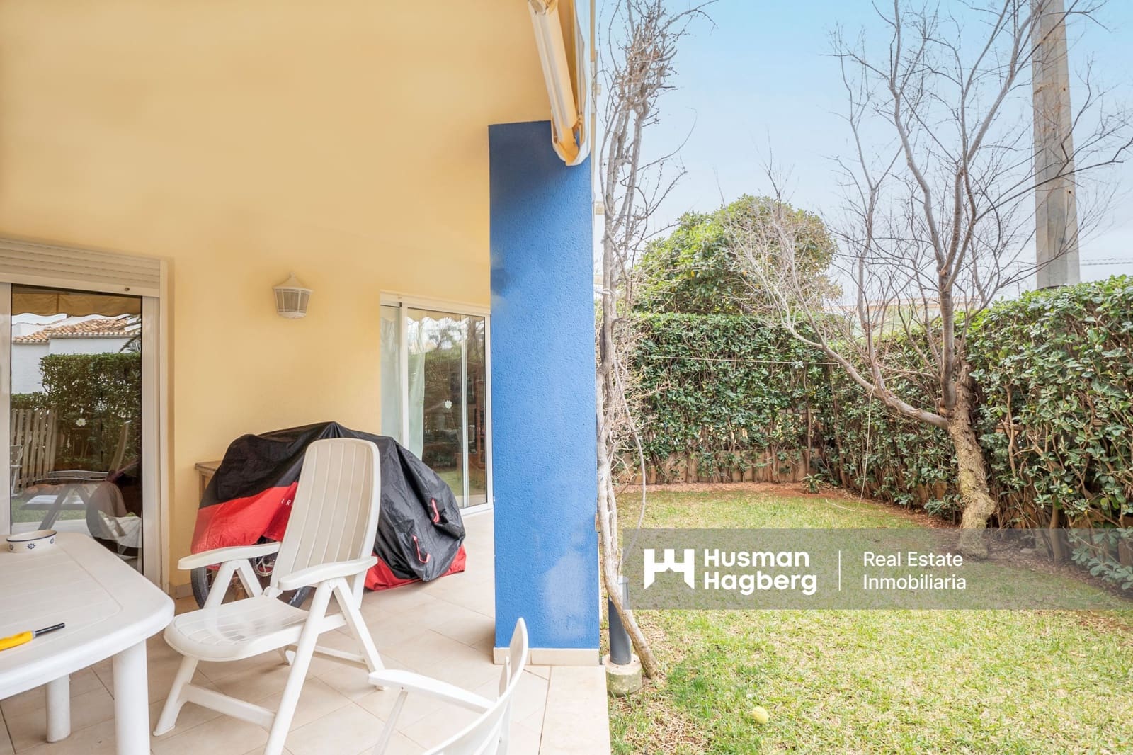 Chalet de 2 habitaciones en Dénia en venta con piscina - 369.000 € (Ref: 9602453)