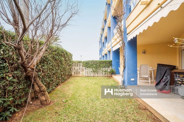 Chalet de 2 habitaciones en Les Bassetes - El Marjal, Dénia en venta con piscina - 369.000 € (Ref: 9602453)