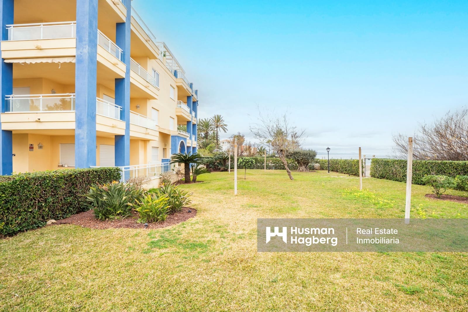 Chalet de 2 habitaciones en Dénia en venta con piscina - 369.000 € (Ref: 9602453)