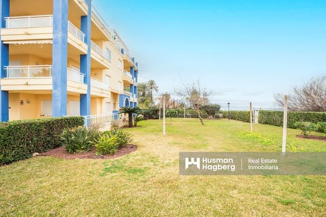 Chalet de 2 habitaciones en Les Bassetes - El Marjal, Dénia en venta con piscina - 369.000 € (Ref: 9602453)