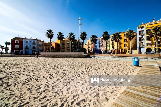 3 sovrum Lägenhet till salu i Platja Vila Joiosa - Platja de Torres, La Villajoyosa / Vila Joiosa med pool - 485 000 € (Ref: 9604498)