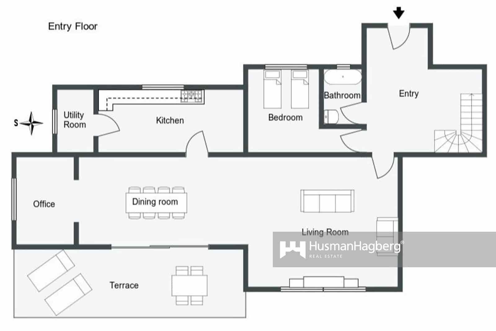 6 camera da letto Villa in vendita in Alicante citta - 590.000 € (Rif: 9604500)