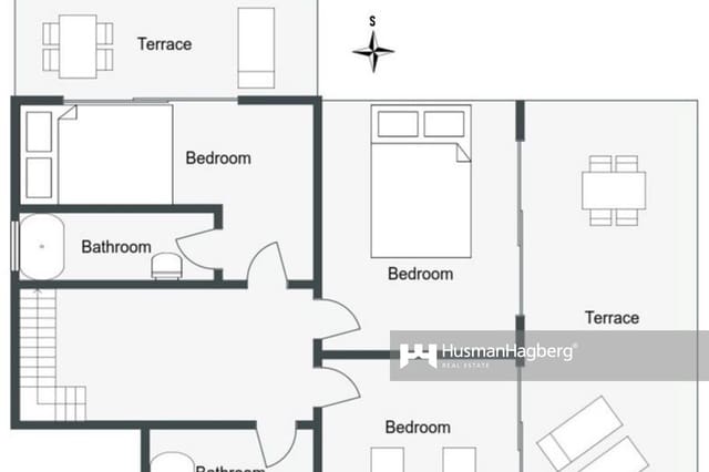 6 sypialnia Willa na sprzedaż w Rincón Bajo, Benidorm z basenem - 800 000 € (Ref: 9604501)