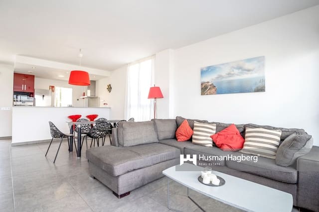 4 sypialnia Dom na sprzedaż w Albir, Alfaz del Pi / L'Alfàs del Pi z basenem - 740 000 € (Ref: 9604502)