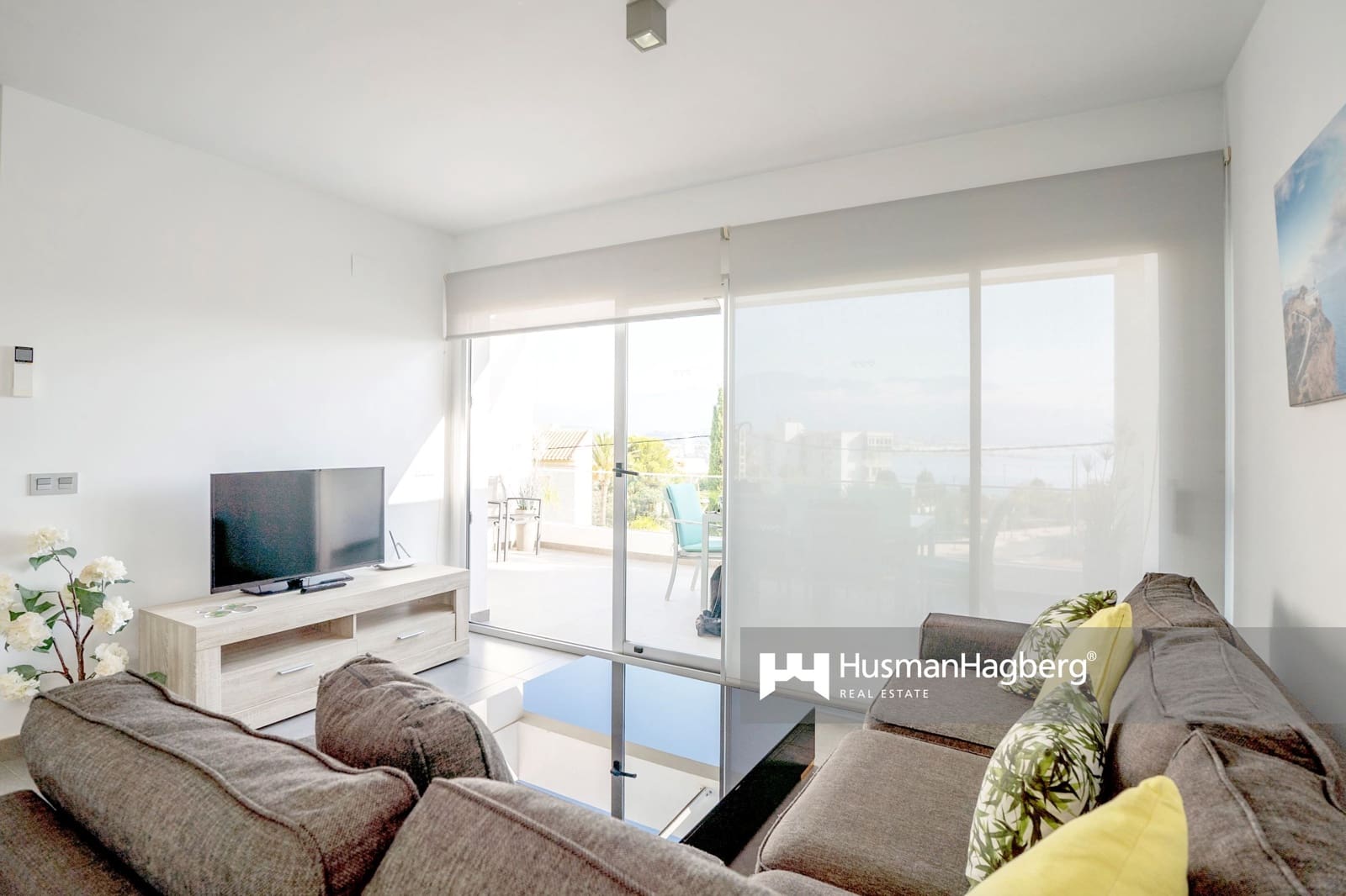 4 sovrum Villa till salu i Albir med pool - 750 000 € (Ref: 9604503)