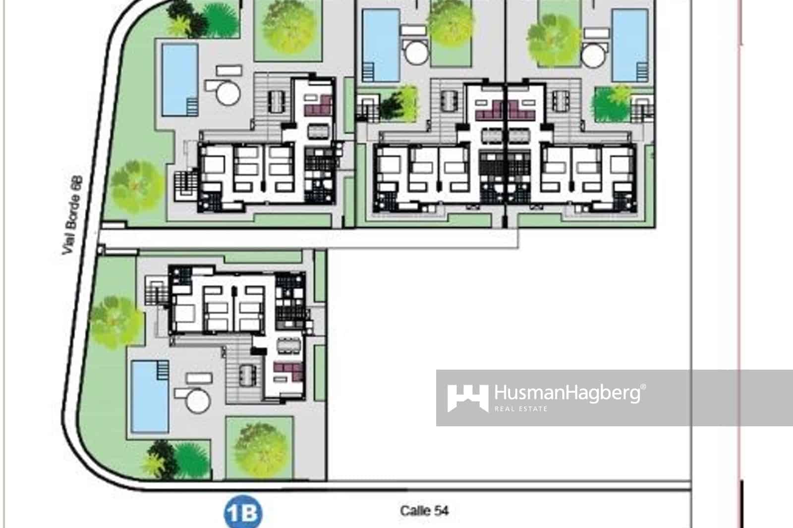 3 makuuhuone Huvila myytävänä paikassa Denia mukana uima-altaan - 415 000 € (Ref: 9604505)