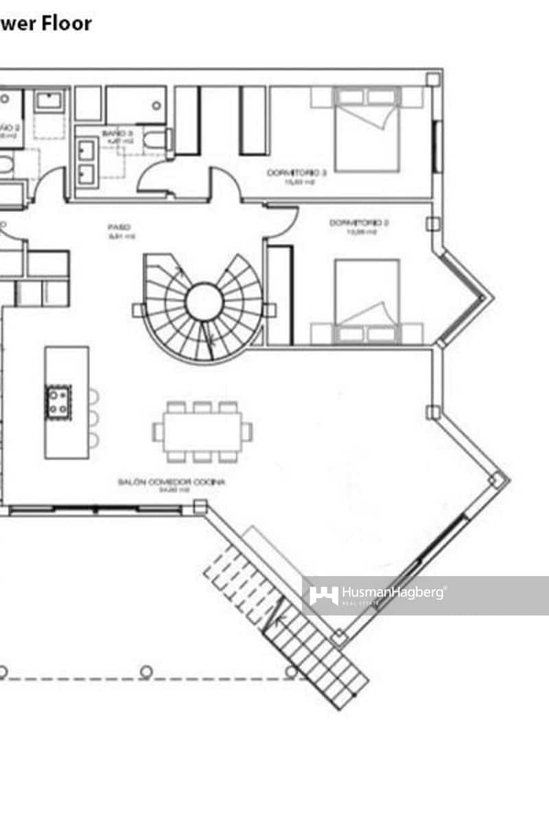 7 slaapkamer Villa te koop in Altea met zwembad - € 1.999.000 (Ref: 9604507)