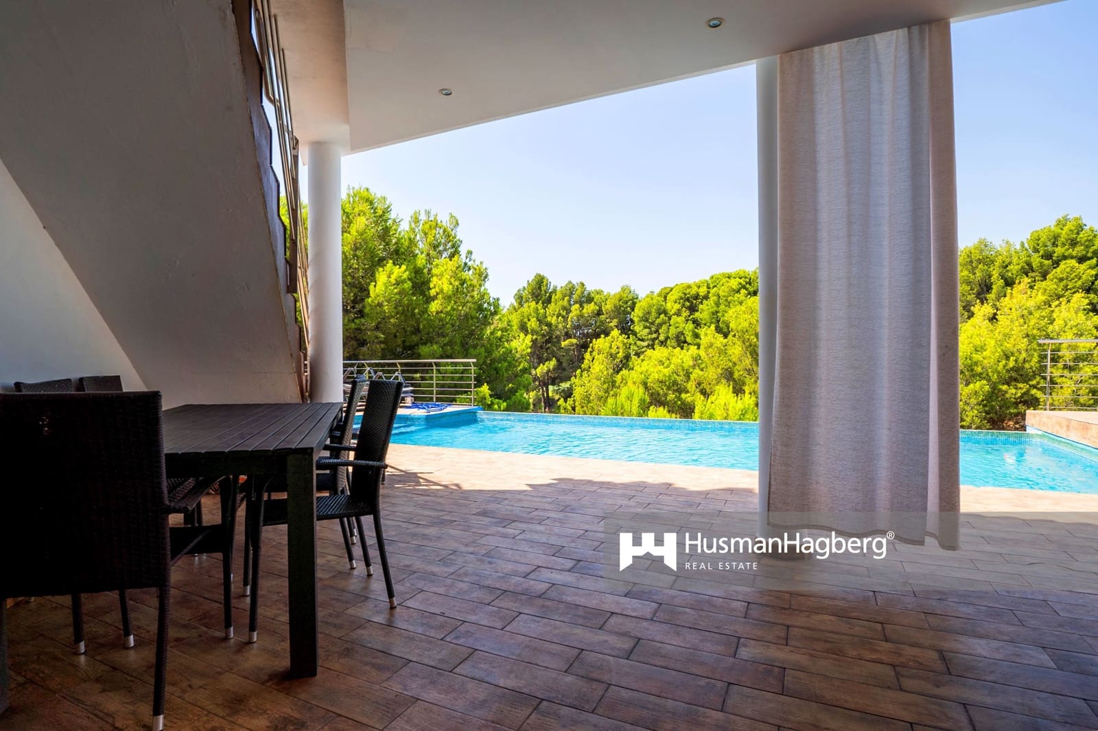 7 slaapkamer Villa te koop in Altea met zwembad - € 1.999.000 (Ref: 9604507)