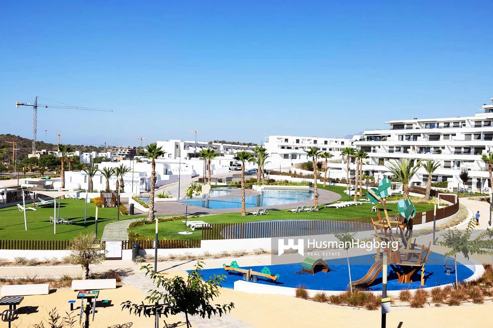 4 Zimmer Villa zu verkaufen in Benidorm mit Pool - 699.000 € (Ref: 9607078)