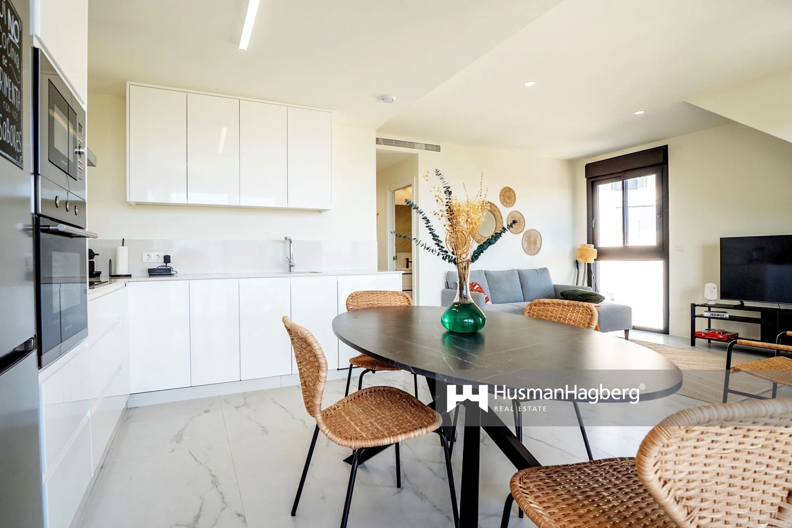 2 slaapkamer Appartement te koop in Benidorm met zwembad - € 345.000 (Ref: 9607079)