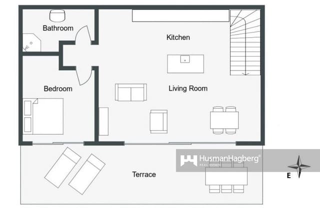 3 sovrum Villa till salu i Benidorm med pool - 585 000 € (Ref: 9607080)