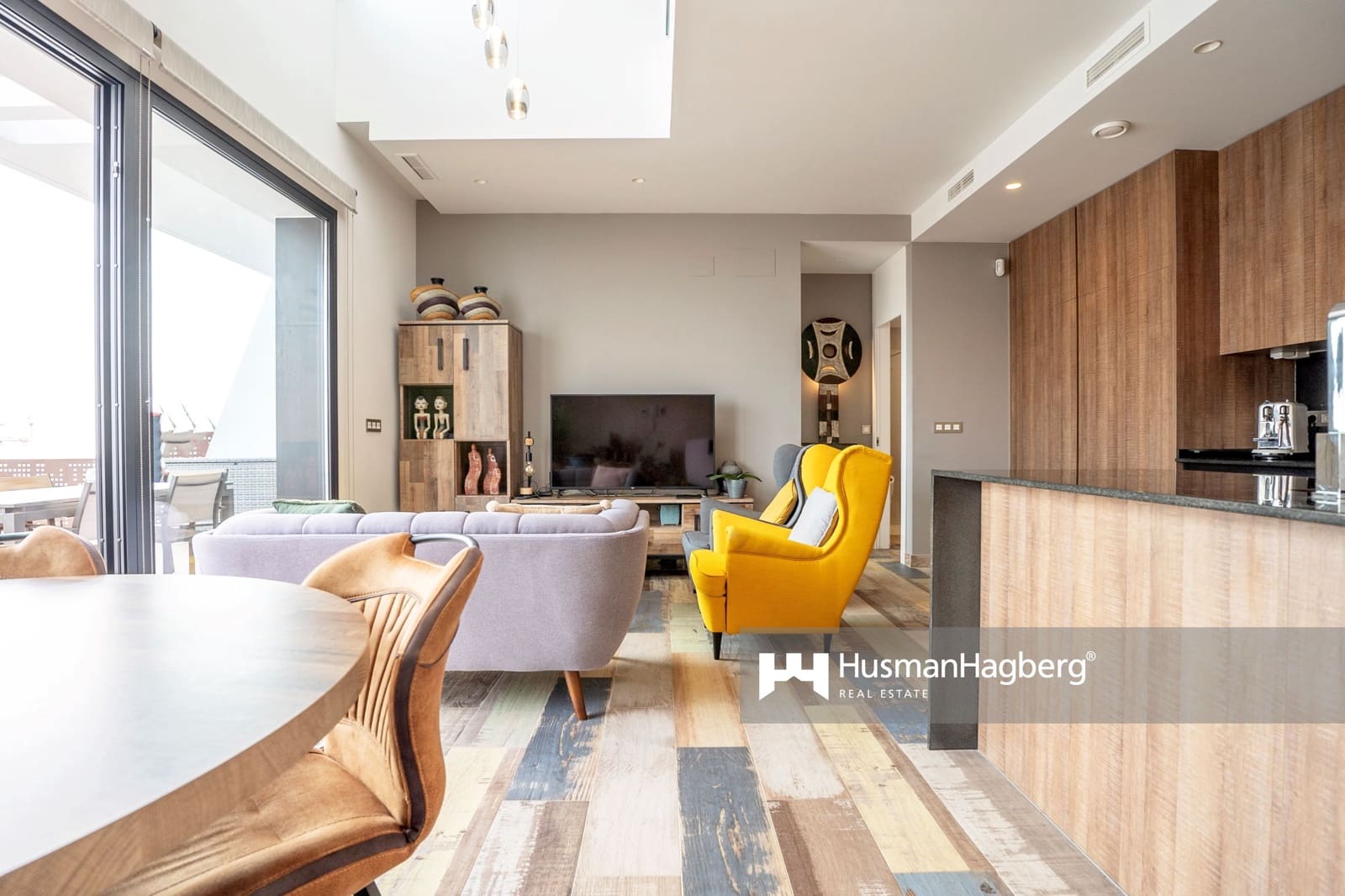 3 sovrum Villa till salu i Benidorm med pool - 585 000 € (Ref: 9607080)