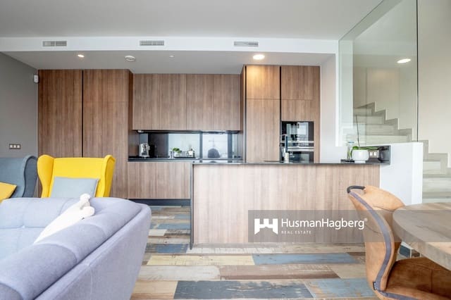 3 sovrum Villa till salu i Benidorm med pool - 585 000 € (Ref: 9607080)