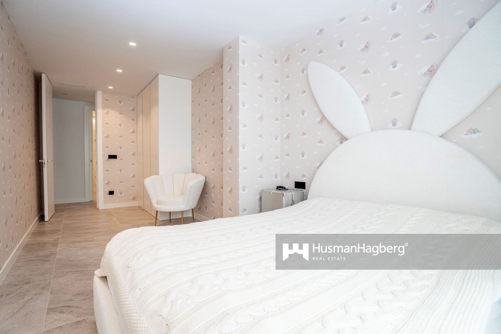 4 makuuhuone Huvila myytävänä paikassa Benidorm mukana uima-altaan - 1 550 000 € (Ref: 9607085)