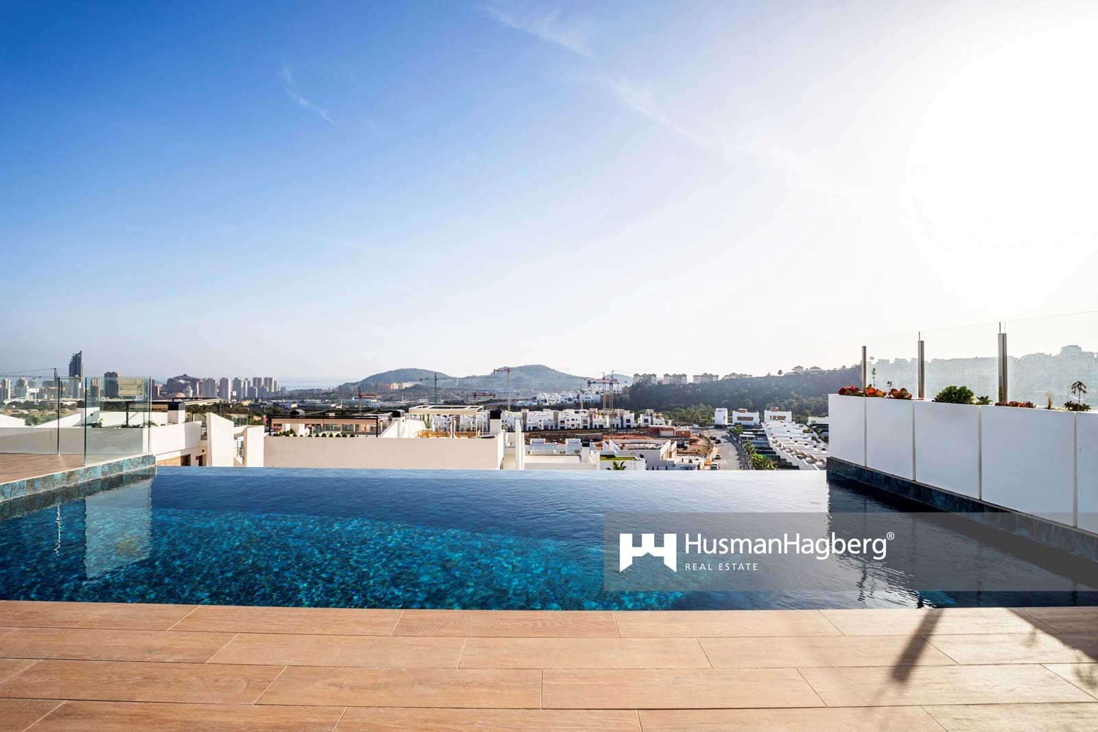 4 makuuhuone Huvila myytävänä paikassa Benidorm mukana uima-altaan - 1 550 000 € (Ref: 9607085)