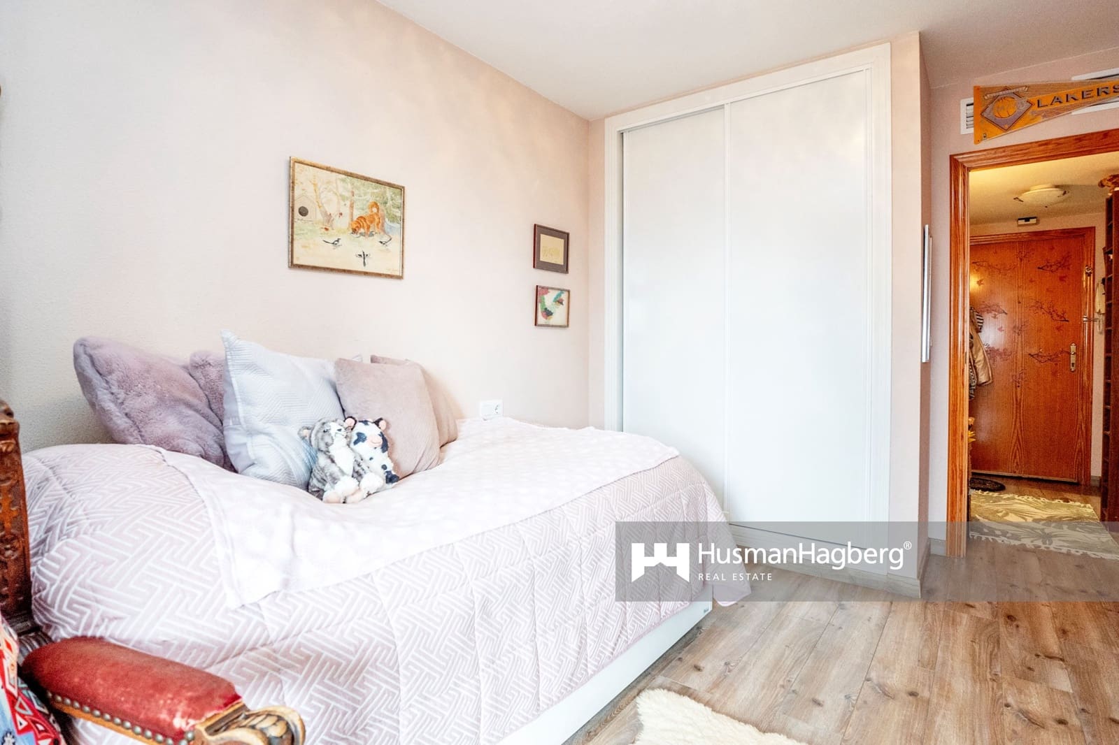 1 bedroom Apartment for sale in Benidorm with pool - € 230,000 (Ref: 9607086)