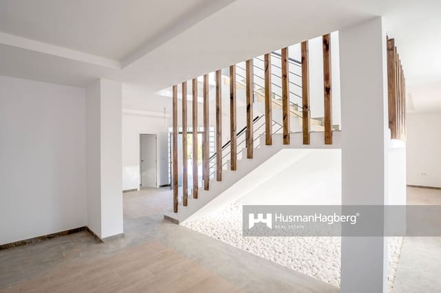 4 soverom Villa til salgs i Barranco Hondo - Varadero  , La Nucia med svømmebasseng - € 795 000 (Ref: 9607088)