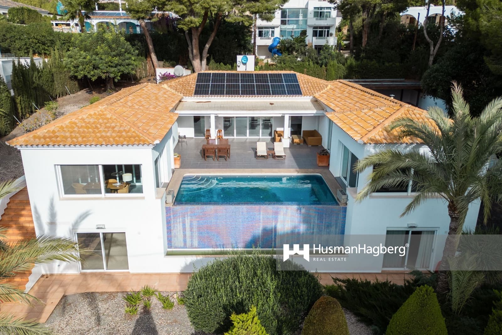 3 slaapkamer Villa te koop in Altea met zwembad - € 1.470.000 (Ref: 9607089)