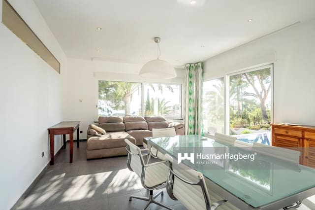 3 slaapkamer Villa te koop in Altea met zwembad - € 1.470.000 (Ref: 9607089)