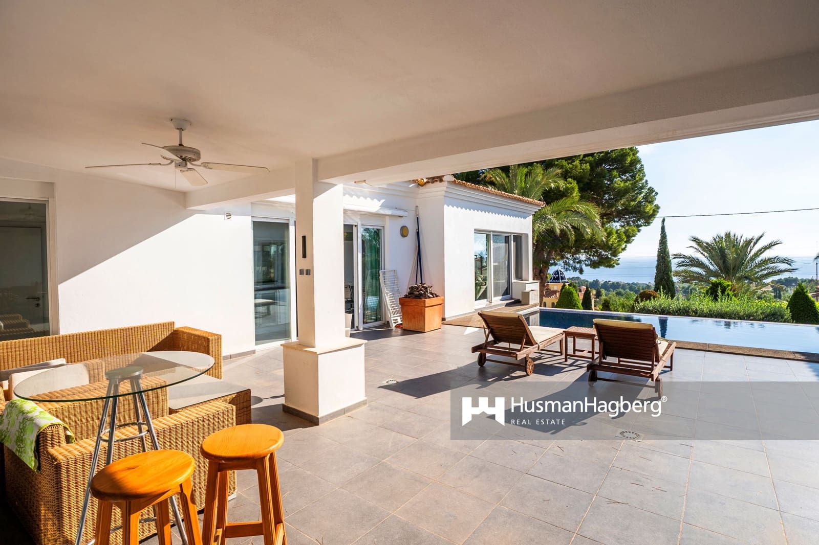 3 slaapkamer Villa te koop in Altea met zwembad - € 1.470.000 (Ref: 9607089)