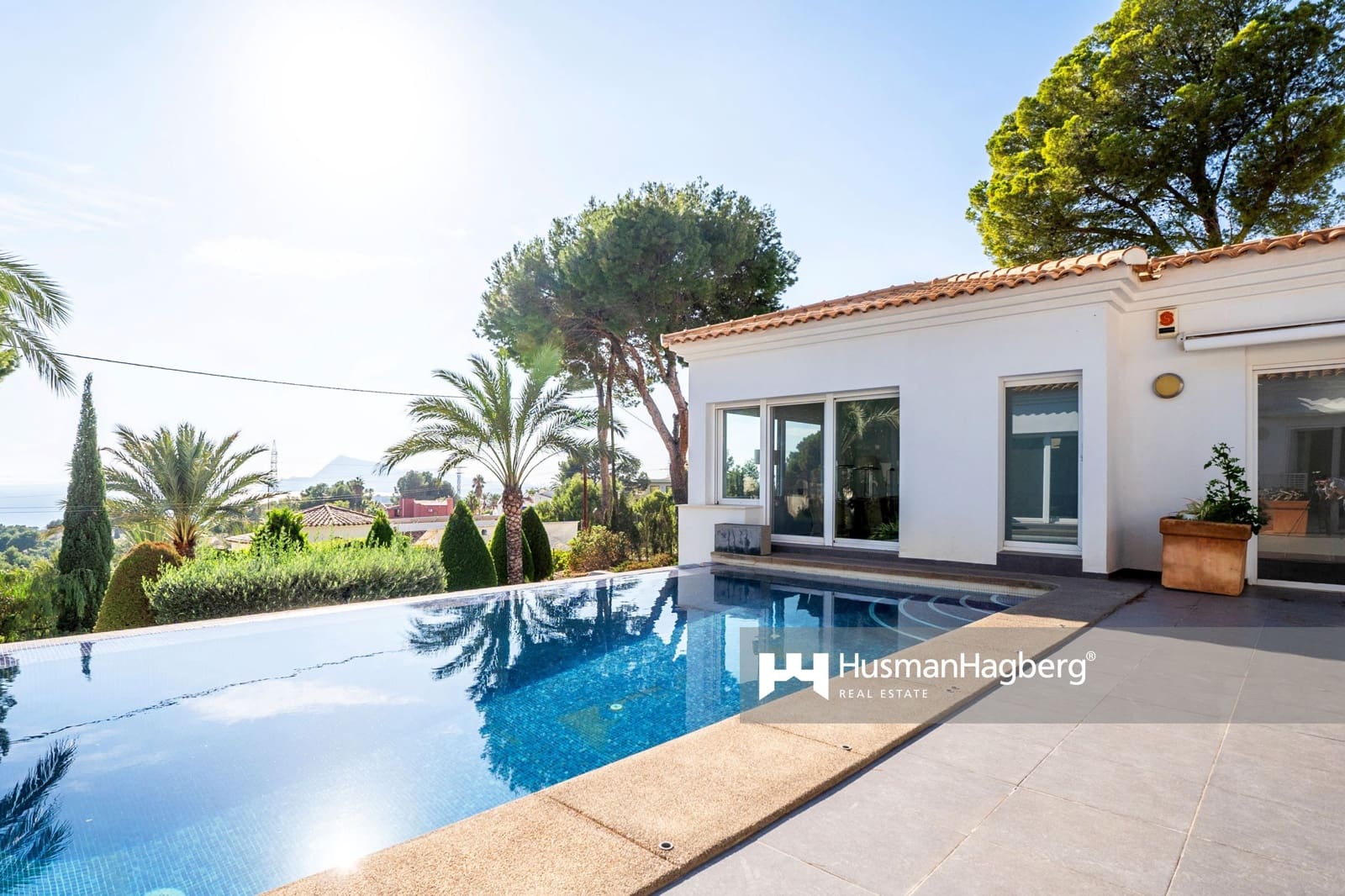 3 slaapkamer Villa te koop in Altea met zwembad - € 1.470.000 (Ref: 9607089)