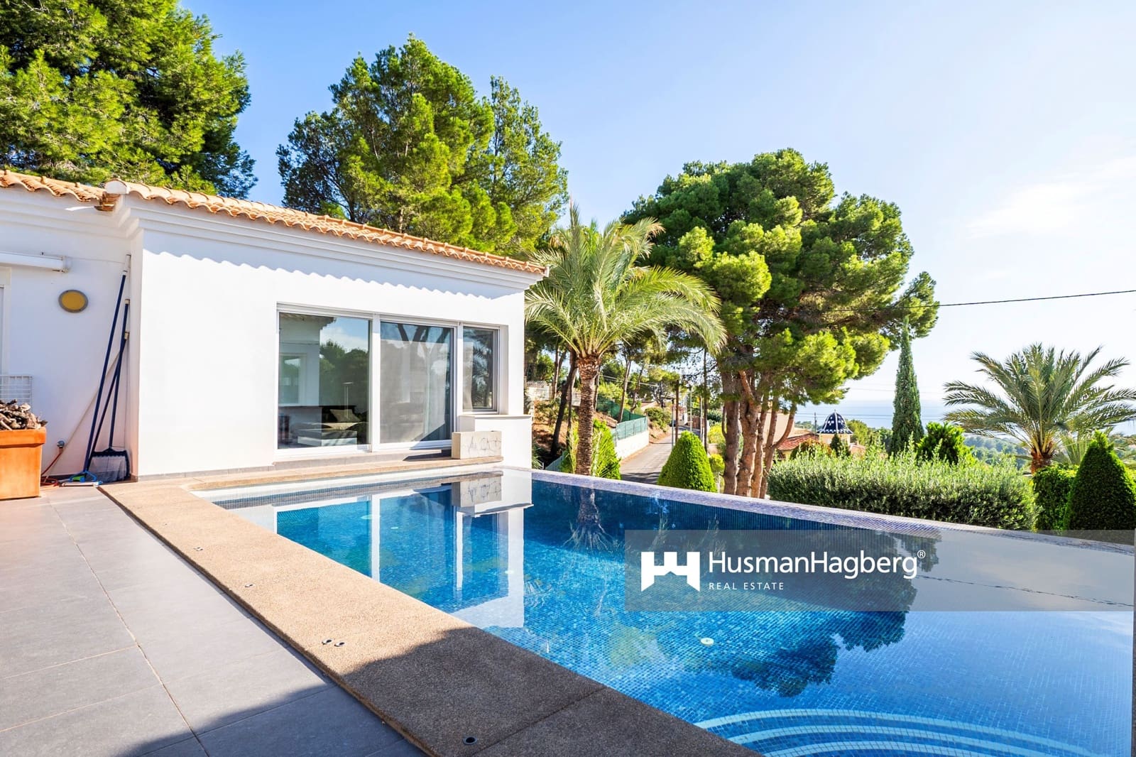 3 slaapkamer Villa te koop in Altea met zwembad - € 1.470.000 (Ref: 9607089)