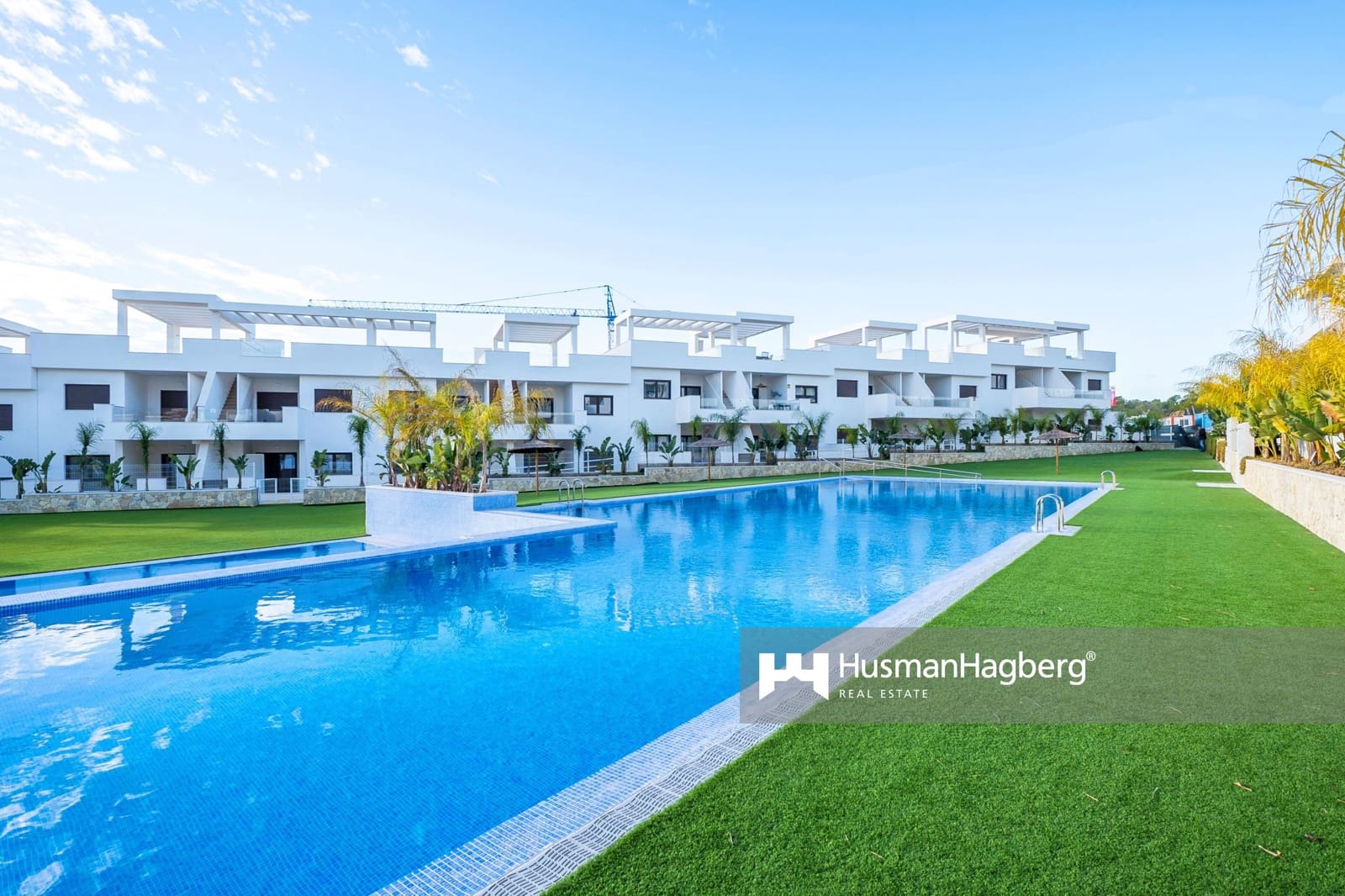 2 bedroom Apartment for sale in Benidorm with pool - € 355,000 (Ref: 9607090)