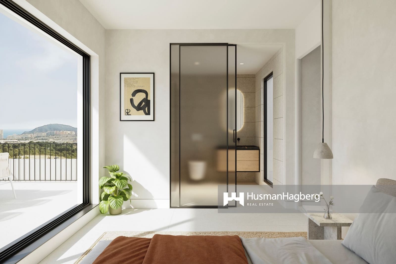 4 camera da letto Villa in vendita in Benidorm con piscina - 1.050.000 € (Rif: 9610703)