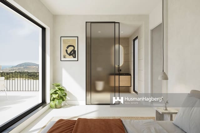 4 camera da letto Villa in vendita in Benidorm con piscina - 1.050.000 € (Rif: 9610703)