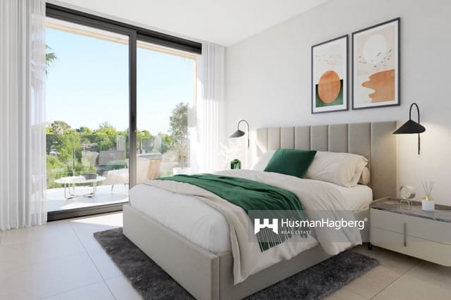 3 soverom Hus til salgs i Benidorm med svømmebasseng - € 495 000 (Ref: 9610704)