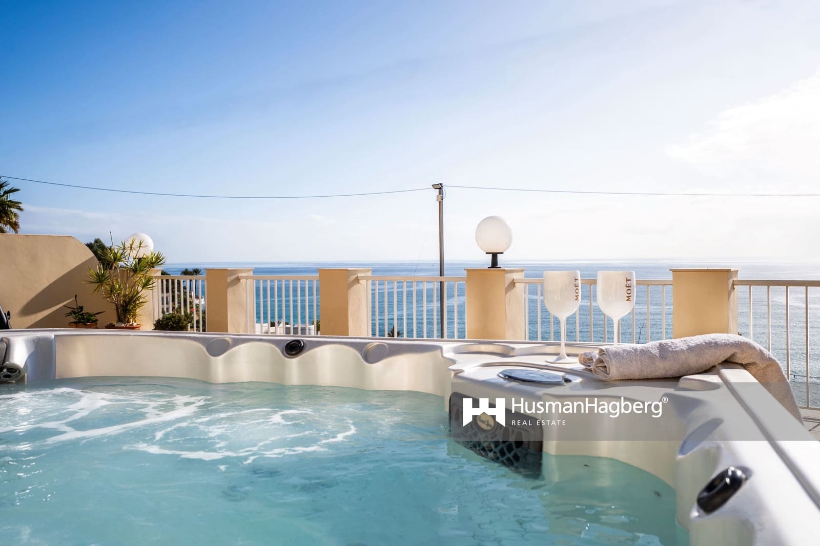 6 soverom Villa til salgs i La Villajoyosa / Vila Joiosa med svømmebasseng - € 1 650 000 (Ref: 9610707)