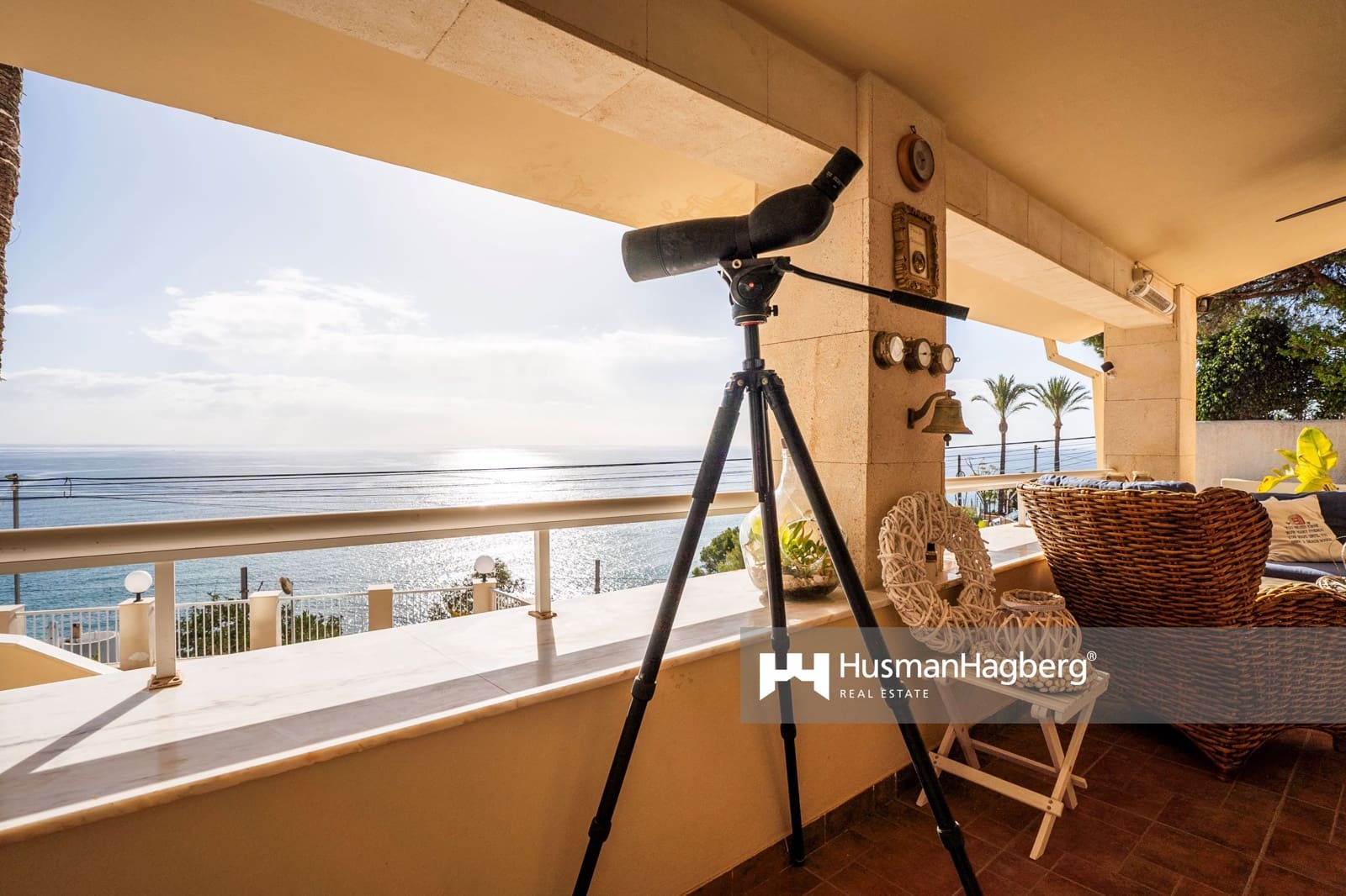 6 soverom Villa til salgs i La Villajoyosa / Vila Joiosa med svømmebasseng - € 1 650 000 (Ref: 9610707)