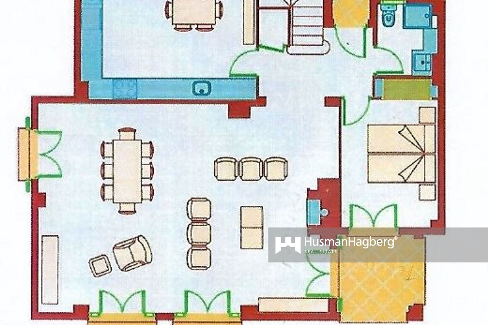 4 Zimmer Villa zu verkaufen in Benidorm mit Pool - 810.000 € (Ref: 9610708)