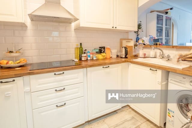 Apartamento de 2 habitaciones en Playa Arenal - Bol, Calpe / Calp en venta - 255.000 € (Ref: 9610709)