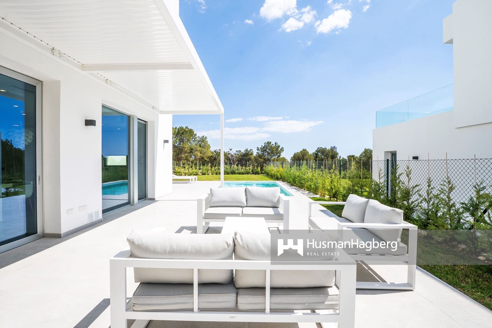 3 Zimmer Villa zu verkaufen in Benidorm mit Pool - 795.000 € (Ref: 9610710)