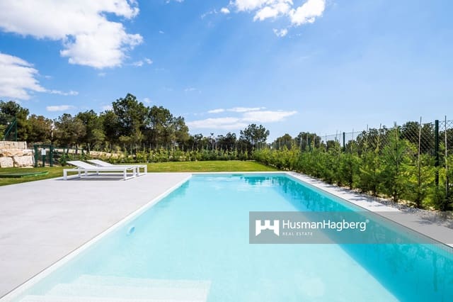 3 Zimmer Villa zu verkaufen in Benidorm mit Pool - 795.000 € (Ref: 9610710)