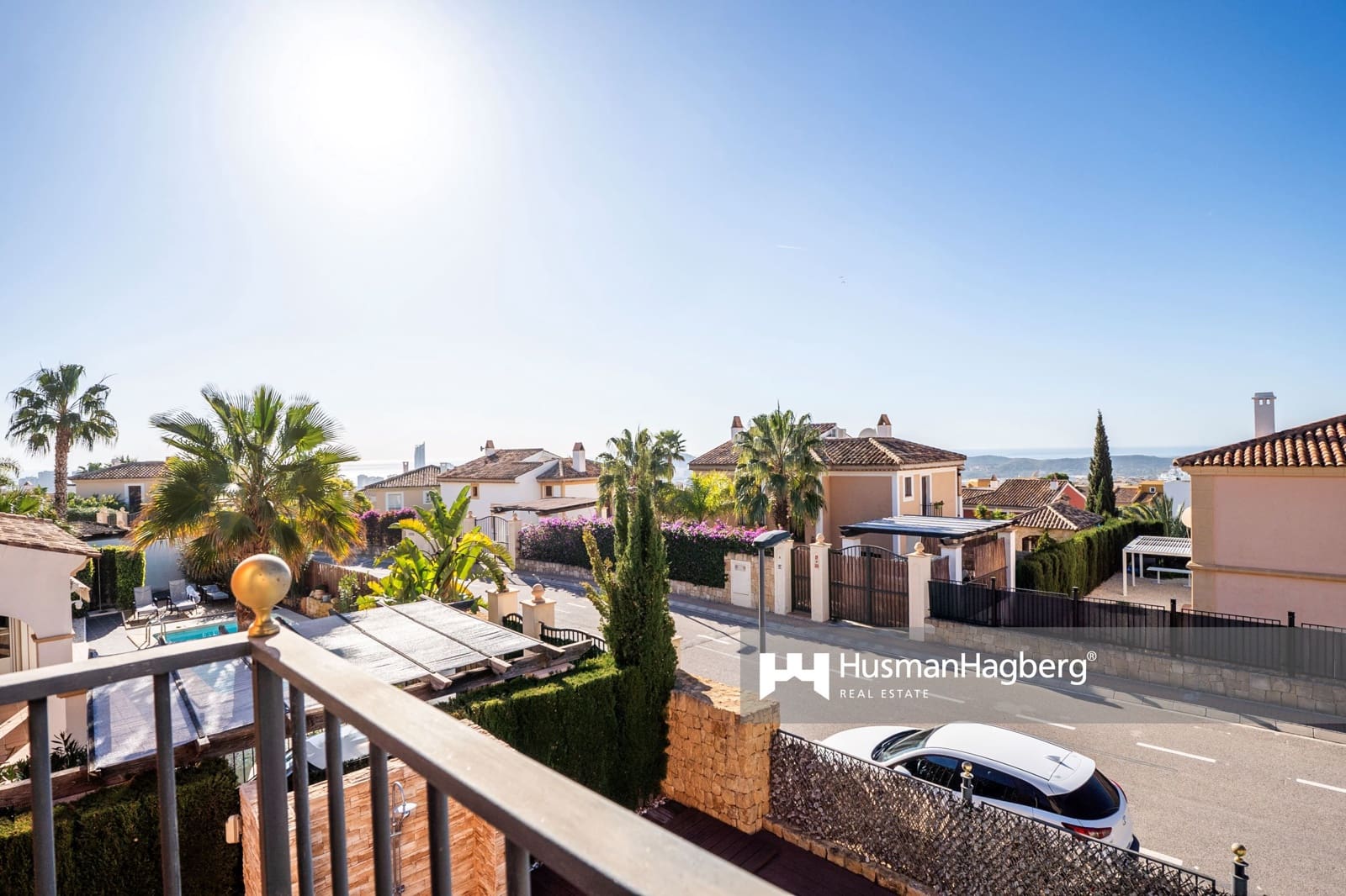 4 Zimmer Villa zu verkaufen in Benidorm mit Pool - 770.000 € (Ref: 9610711)