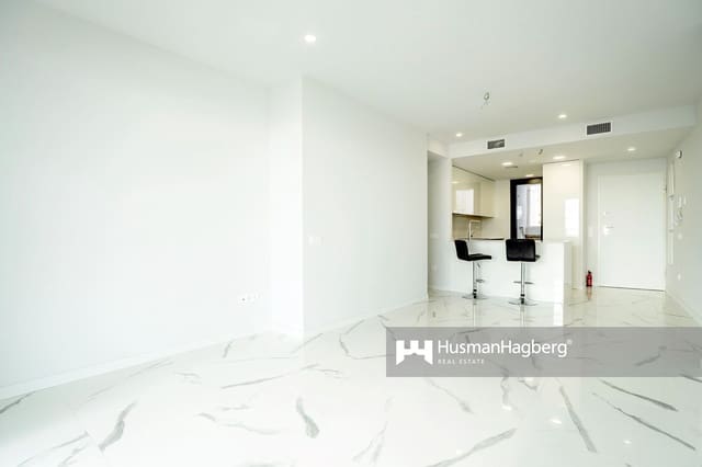 2 makuuhuone Huoneisto myytävänä paikassa Playa Poniente, Benidorm mukana uima-altaan - 535 000 € (Ref: 9610713)