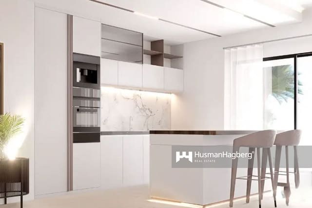 3 sovrum Villa till salu i Benidorm med pool - 589 000 € (Ref: 9610714)