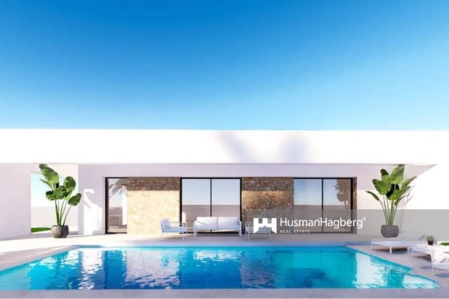 3 sovrum Villa till salu i Benidorm med pool - 589 000 € (Ref: 9610714)