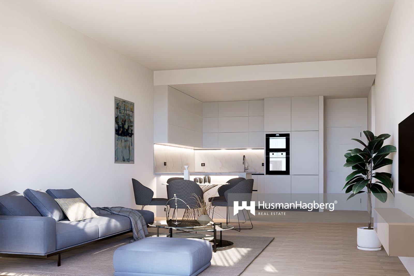 2 soverom Hus til salgs i Benidorm med svømmebasseng - € 379 000 (Ref: 9610715)