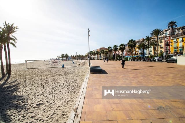 3 bedroom Apartment for sale in Platja Vila Joiosa - Platja de Torres, La Villajoyosa / Vila Joiosa with pool - € 442,000 (Ref: 9614599)