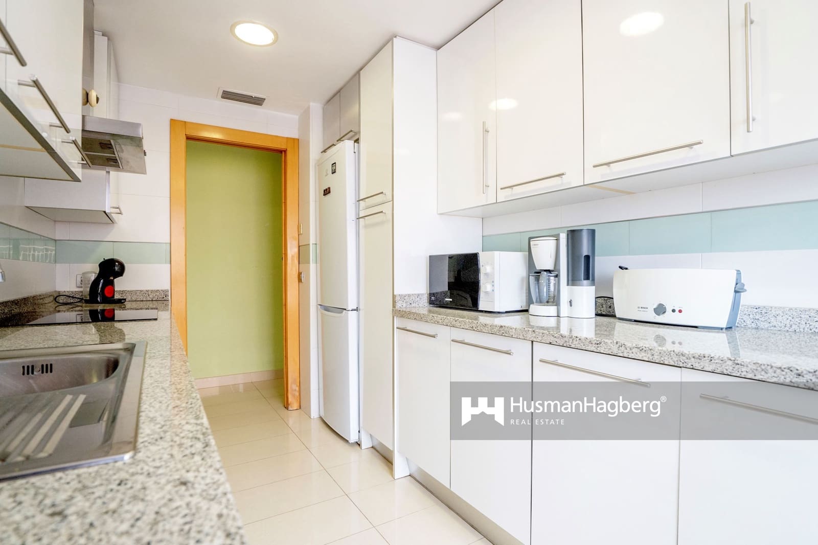 3 slaapkamer Appartement te koop in La Villajoyosa / Vila Joiosa - € 389.000 (Ref: 9614600)