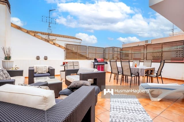 3 slaapkamer Appartement te koop in La Villajoyosa / Vila Joiosa - € 389.000 (Ref: 9614600)