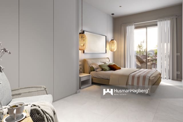 2 bedroom Apartment for sale in Benidorm with pool - € 420,000 (Ref: 9614601)