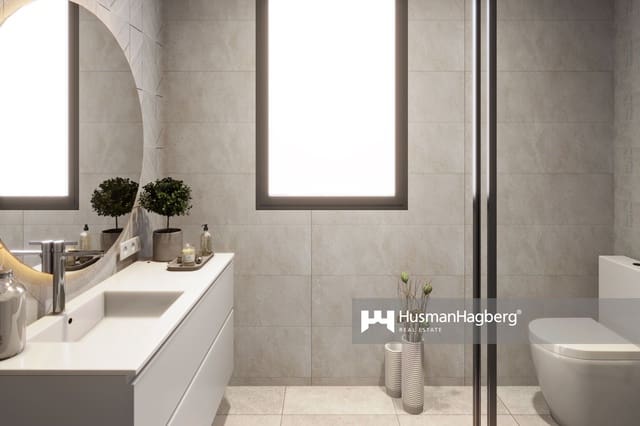 2 bedroom Apartment for sale in Benidorm with pool - € 420,000 (Ref: 9614601)