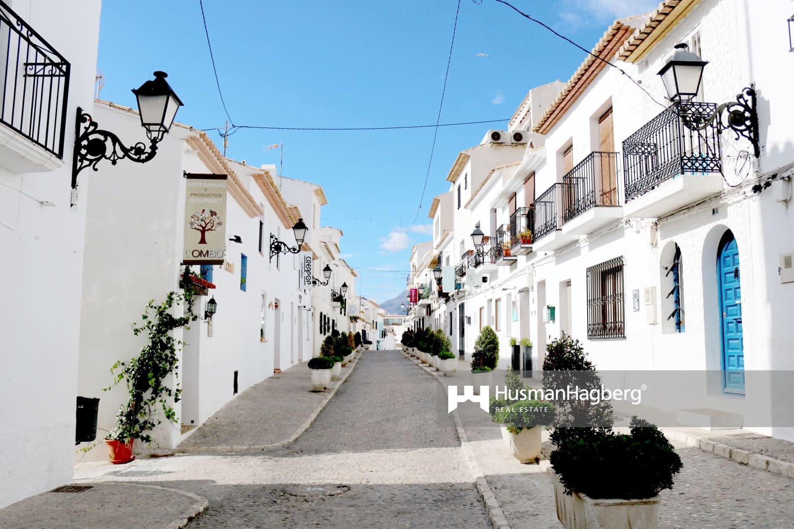 2 bedroom Townhouse for sale in Altea - € 750,000 (Ref: 9614607)