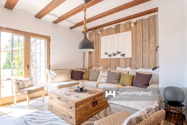 Casa de 2 habitaciones en Altea en venta - 750.000 € (Ref: 9614607)