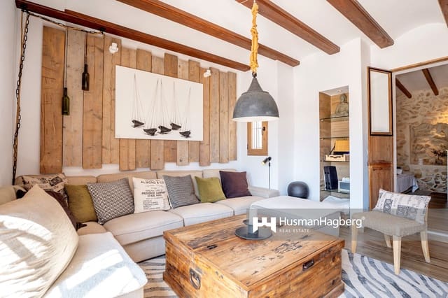 Casa de 2 habitaciones en Altea en venta - 750.000 € (Ref: 9614607)